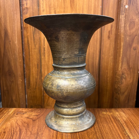 Brass Spittoon