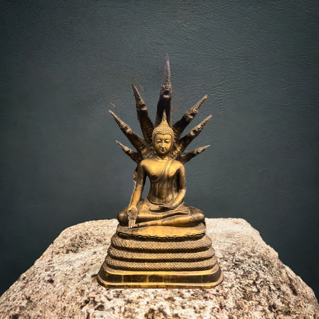 Buddha Muchalinda